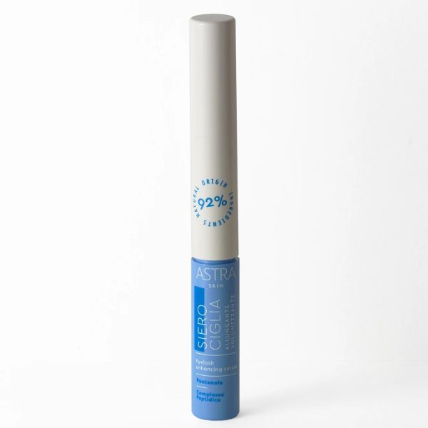 سرم مژه آسترا اسکین ASTRA MAKE-UP SIERO CIGLIA - Trattamento Allungante Volumizzante