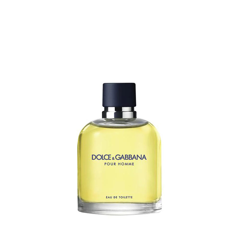 8057971180424 عطر ادکلن مردانه دی اند جی دولچه گابانا پورهوم 125 میل | Dolce Gabbana Pour Homme - Image 1