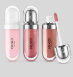 پک لیپ گلاس شماره 01 کیکو میلانـو Glossy Lip Set (سه عددی رنگ 01، 17 و 20)