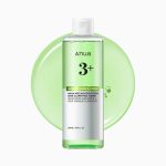 تونر شفاف کننده آزلائیک اسید و 3 سیکا آنوا 250 میل ANUA Azelaic Acid 3 Cica Skin Clarifying Toner