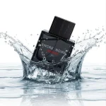 عطر ادکلن مردانه لالیک انکر نویر اسپرت 100 میل | Lalique Encre Noire Sport EDT Sample - Image 2