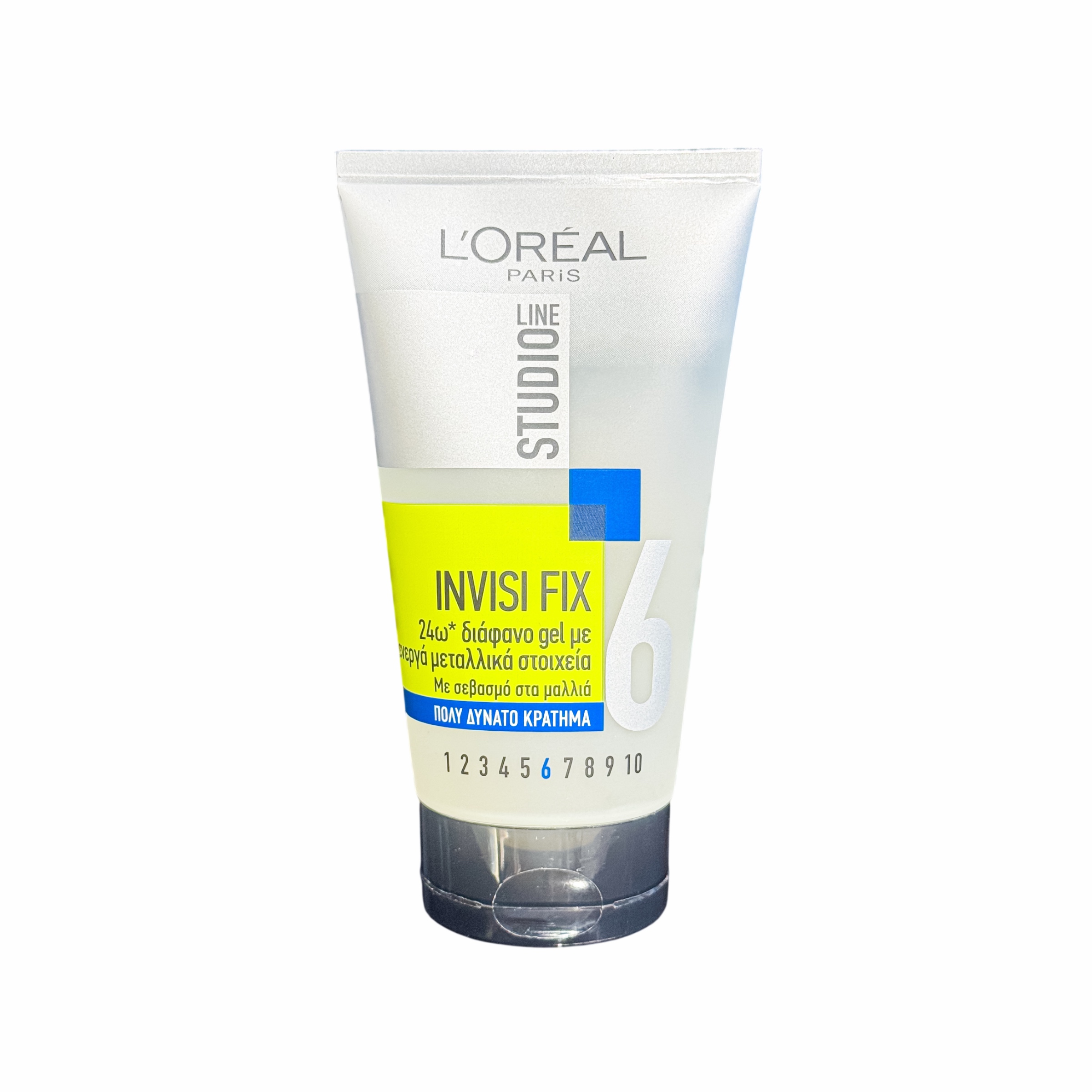 IMG_9297 ژل مو لورال مدل Invisi Hold شماره Loreal Loreal Invisi Hold Gel 6 - Image 1