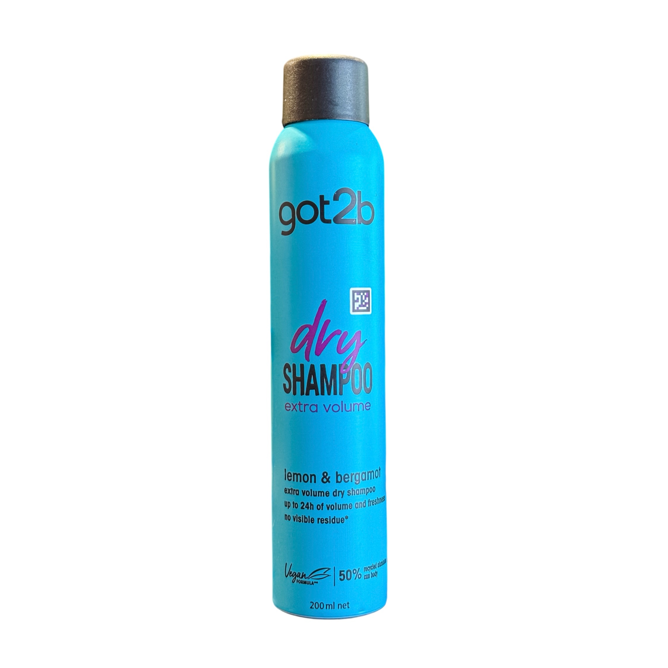 IMG_9362 شامپو خشک got2b گات تو بی اکسترا ولوم آبی 200 میل got2b Instant Refresh Extra Volume Dry - Image 1