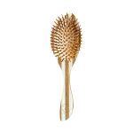 برس موی حرفه ای چوبی تیواسی TIWASSI Wooden Hair Brush
