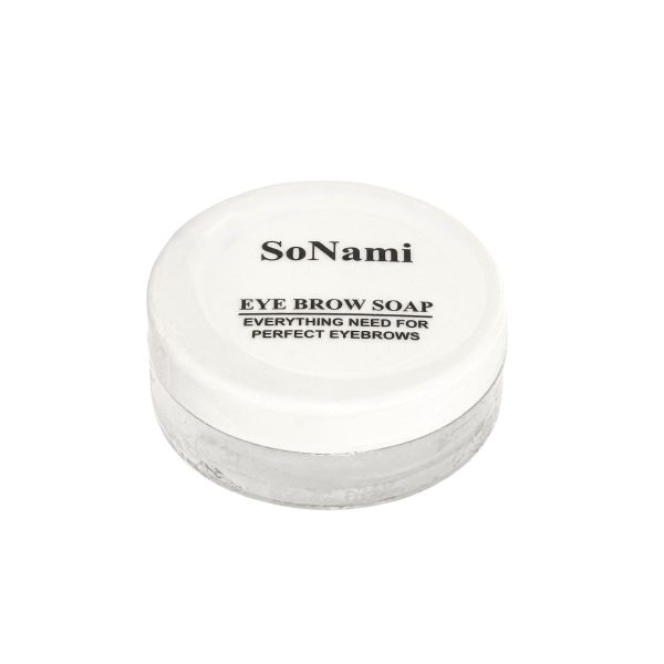 ژل ابرو کاسه ای سونامی SONAMI