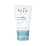 ژل شستشوی پوست چرب Purifying سیمپل 150 میل