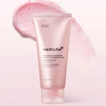 فوم کپسولی پاک کننده صورت مدیکیوب PDRN Medicube PDRN PINK GLUTATHIONE CAPSULE CLEANSING FOAM 120g - Image 3