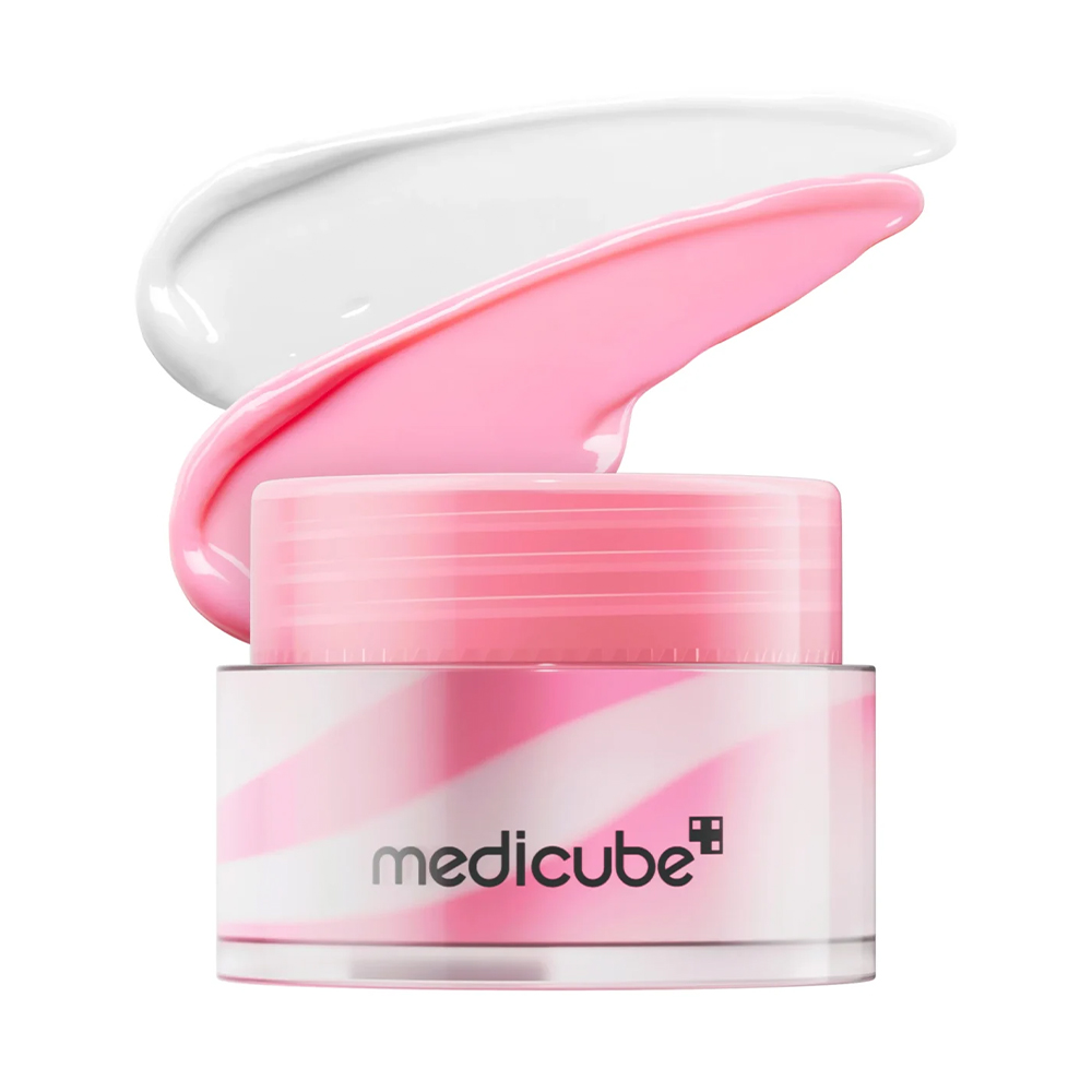 Medicube-PDRN-Lip-Sleeping-Mask-1 ماسک لب PDRN مدی کیوب حجم 10 گرم Medicube PDRN Lip Sleeping Mask - Image 1