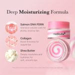 ماسک لب PDRN مدی کیوب حجم 10 گرم Medicube PDRN Lip Sleeping Mask - Image 6