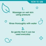 ژل شستشوی پوست چرب Purifying سیمپل 150 میل - Image 2