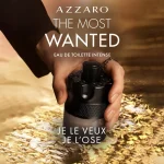عطر ادکلن مردانه آزارو د موست وانتد 100 میل | Azzaro The Most Wanted - Image 4