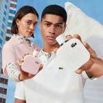 عطر ادکلن مردانه لاگوست سفید ادوپرفیوم 100 میل | Lacoste L.12.12 EDP Blanc For Him - Image 4