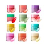 ماسک خواب لب لانیژ آبرسان عمقی و ترمیم کننده لب های خشک و ترک خورده در رایحه های مختلف LANEIGE LIP SLEEPING MASK