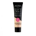کرم پودر سافت مت آسترا در رنگ بندی ASTRA MAKE-UP SOFT MAT FOUNDATION