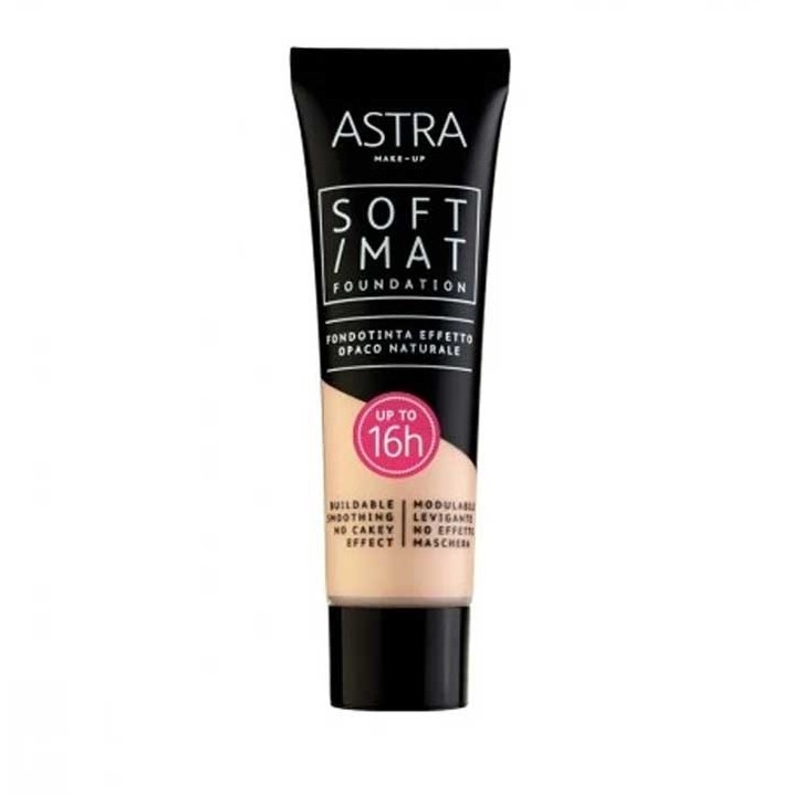 f90c0d3c3d318116bb7a51663061b89b.2 کرم پودر سافت مت آسترا در رنگ بندی ASTRA MAKE-UP SOFT MAT FOUNDATION - Image 1