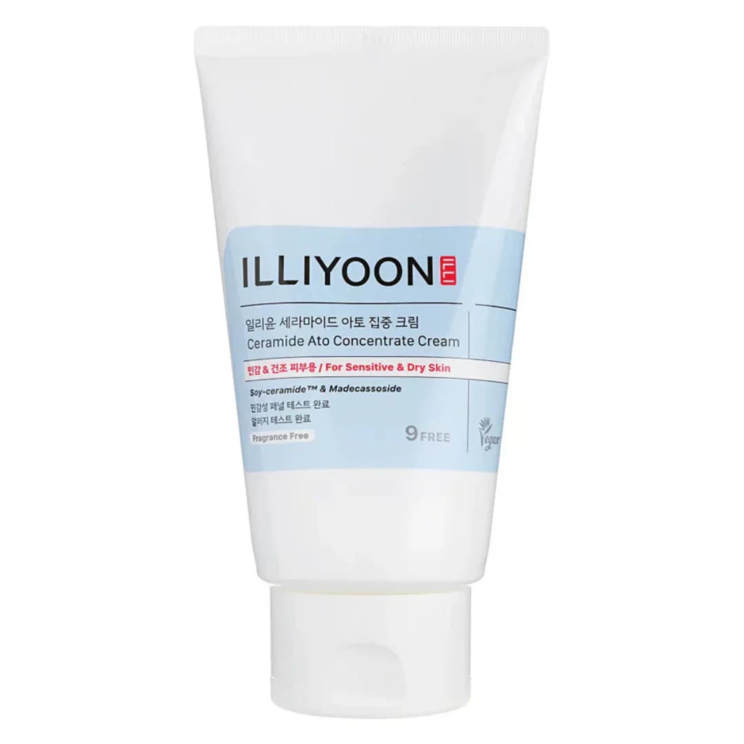 illiyoon-ceramide-ato-concentrate-cream-67586247295359 (1) کرم مرطوب کننده کنسانتره سرامید ایلیون 230 میل Illiyoon Ceramide Ato Concentrate Cream - Image 1