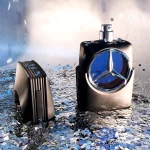 عطر ادکلن مردانه مرسدس بنز من 100 میل | Mercedes Benz Man - Image 4