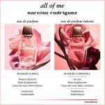 عطر ادکلن زنانه نارسیسو رودریگز آل آف می 90 میل | Narciso Rodriguez All Of Me - Image 4