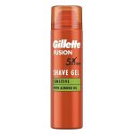 ژل اصلاح پوست خیلی حساس فیوژن ژیلت Gillette Fusion 5 Ultra Sensitive 200 Ml