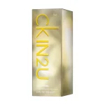 عطر ادکلن زنانه کالوین کلین سی کی این تو یو 100 میل | CK IN2U - Image 2