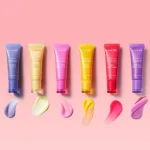 بالم لب تیوپی لیپ گلویی لانیژ در رنگ بندی LIP GLOWING BALM LANEIGE - Image 3