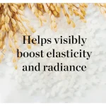 کرم پاک کننده و روشن کننده آب برنج فیس شاپ 200 میل THE FACE SHOP Rice Water Bright Cleansing Cream - Image 2
