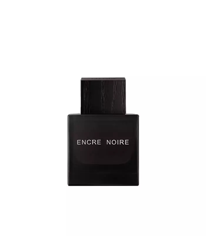 انکر عطر ادکلن مردانه لالیک مشکی چوبی انکر نویر 100 میل | Lalique Encre Noire - Image 1