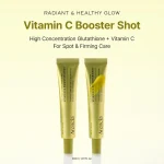 بوستر شات ویتامین سی و گلوتاتیون روشن کننده و ضدلک آرنسیا Arencia vitamin c booster shot - Image 2