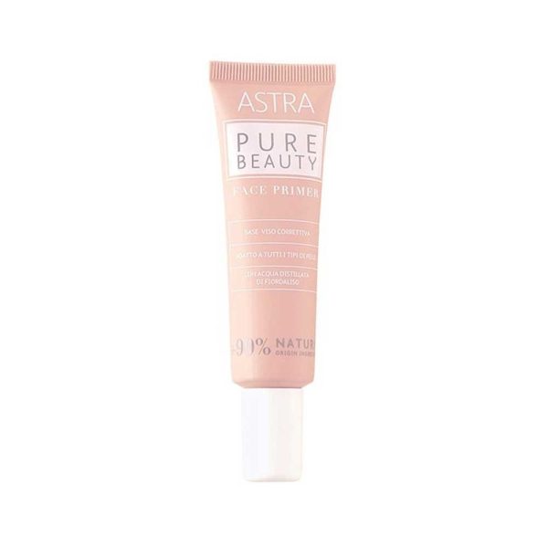پرایمر آسترا کد 01 مدل پیور بیوتی PURE BEAUTY Face Primer MATCHA – ASTRAMAKE-UP