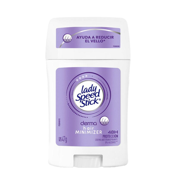 1-39 مام کرمی زنانه لیدی اسپید Lady Speed Stick Derma Hair Minimizer 47g - Image 1