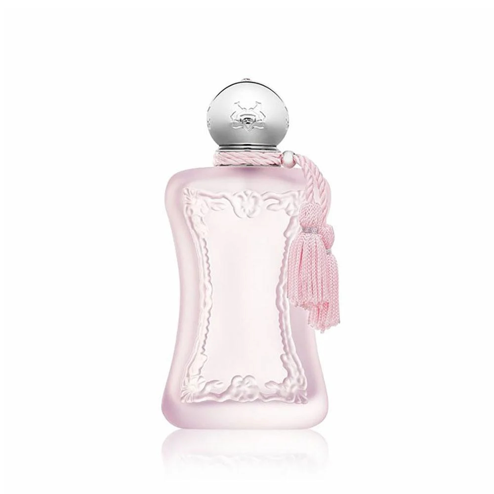 4a6a6bfc-e6be-422a-af9a-6fb124441c29-1000x1000-7b5mC77uAGVxNjsSvgVxgNjNCS4dbPIgllJOpPoe عطر ادکلن زنانه پارفومز د مارلی دلینا لا رزی 75 میل | Parfums de Marly Delina La Rosée - Image 1
