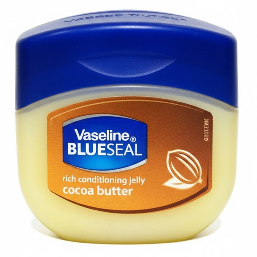 6001087005654 مرطوب کننده وازلین COCOA BUTTER حجم 250 میل Vaseline - Image 1