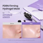ماسک ورقه‌ای ضدچروک و آبرسان PDRN و خاویار بایودنس (جدا شده از پک) Biodance Rejuvenating Deep Mask - Image 6