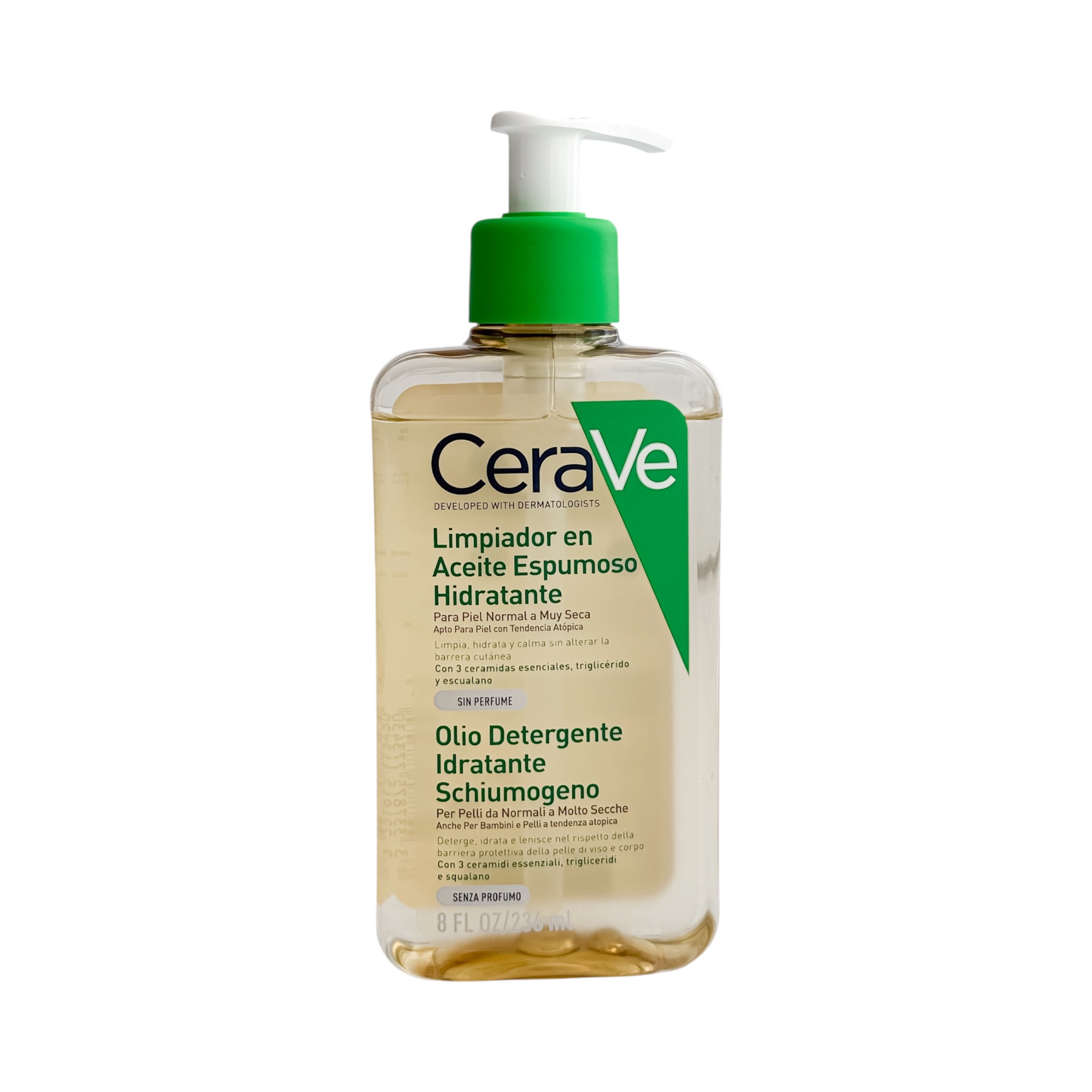 IMG_9367 شوینده روغنی پاک کننده سراوی 236 میل CERAVE - Image 1