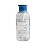 میسلار واتر آبی بایودرما پمپی 500 میل BIODERMA مدل هیدرابیو HYDRABIO | مرطوب کننده و آبرسان