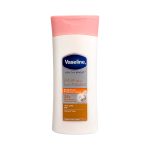 لوسیون بدن وازلین هلثی برایت مدل برایتنینگ دارای spf24 حجم 200 میل VASELINE Healthy Bright