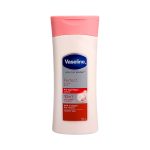 لوسیون وازلین هلثی برایت مدل پرفکت 10 ضد پیری و روشن‌کننده حجم 200 میل VASELINE Healthy Bright
