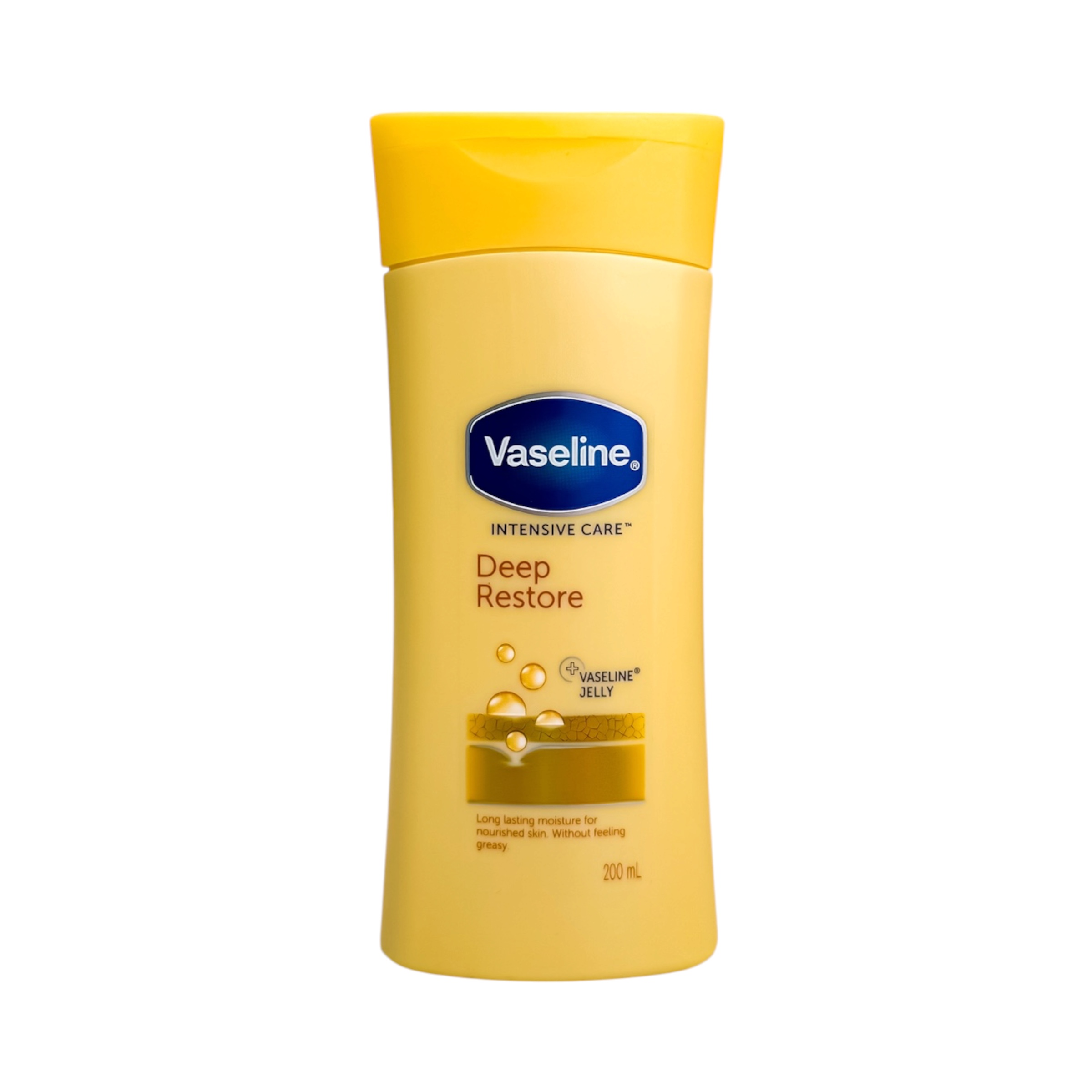 IMG_9420 لوسیون بدن وازلین مدل Deep Restore حجم 200 میل Essential Healing Vaseline Essential Healing Body Lotion - Image 1