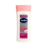 لوسیون بدن وازلین  هلثی برایت مدل گلوتا گلو حجم 200 میل Healthy White UV extra brightening