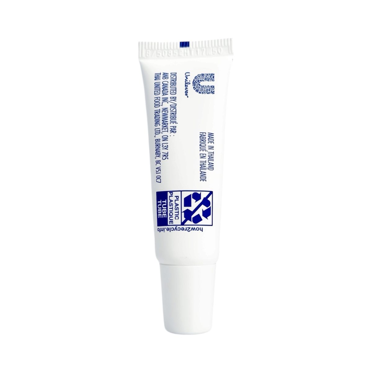 بالم لب وازلین تیوپی مدل اورجینال ترمیم و مرطوب کننده حجم 10 گرم VASELINE ORIGINAL - Image 2