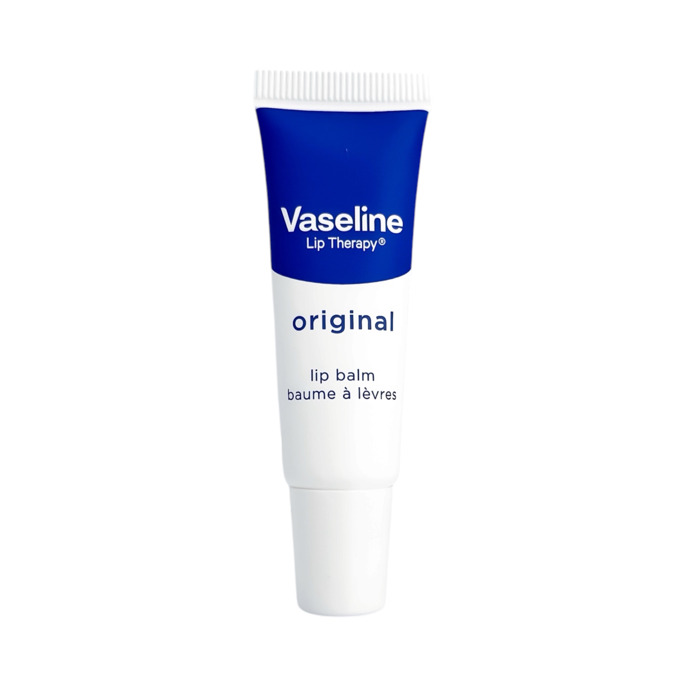 IMG_9432 بالم لب وازلین تیوپی مدل اورجینال ترمیم و مرطوب کننده حجم 10 گرم VASELINE ORIGINAL - Image 1