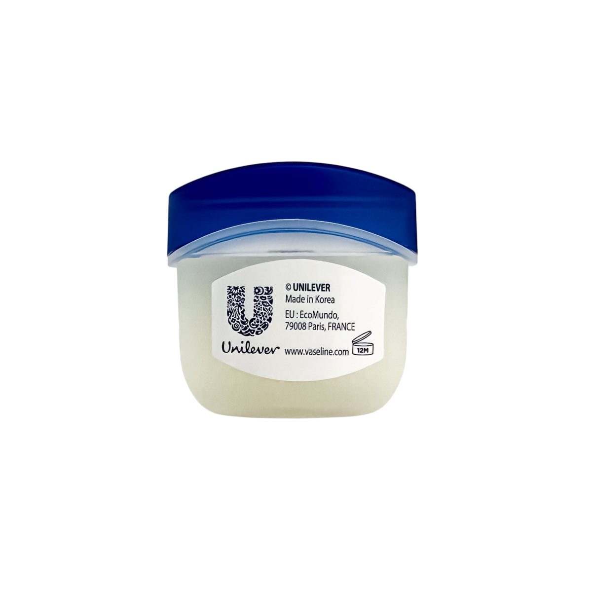 بالم لب وازلین مدل کرم بروله 7 گرم Vaseline - Image 2