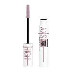 پرایمر مژه میبلین مدل اسکای های (طوسی تیره) Maybelline Lash Sensational Sky High Mascara tinted primer