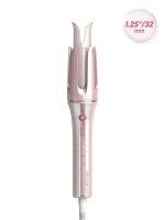 دستگاه فر کننده مو شیگلم مدل SHEGLAM Cupid's Charm One-Touch Instant Curler 32mm