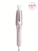 دستگاه فر کننده مو شیگلم مدل SHEGLAM Cupid's Charm One-Touch Instant Curler 19mm