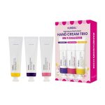 ست کرم مرطوب کننده دست کوندال حجم 50 میل KUNDAL Signature Perfumed Hand Cream Trio