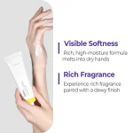 ست کرم مرطوب کننده دست کوندال حجم 50 میل KUNDAL Signature Perfumed Hand Cream Trio - Image 5
