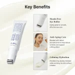 کرم دور چشم دکتر آلتیا|ضد چروک، ضد پف و روشن کننده حجم 25 میل Dr. Althea To Be Youthful Eye Serum - Image 2