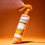 اسپری لایه بردار بدن کوجیک اسید و زردچوبه دکتر ملاکسین حجم 200 میل Dr.Melaxin Peel Shot Keratin Care Kojic Acid Turmeric Spray - Image 3