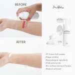 فوم شستشوی حبابی آمینو اسید دکتر التیا حجم 140 میل Dr. Althea Amino Acid Gentle Bubble Cleanser - Image 2